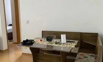 Imagem 3: Imóvel para aluguel tem 48 metros quadrados com 2 quartos