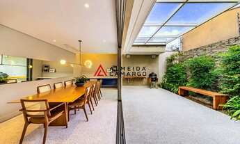 Imagem: Casa Alto de Pinheiros Reformada Térrea