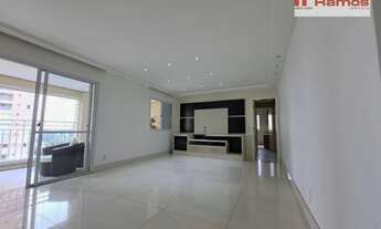 Imagem 2: Apartamento com 3 dormitórios para alugar, 150 m² por R$ 9.186,12/mês - Vila Augusta - Gua