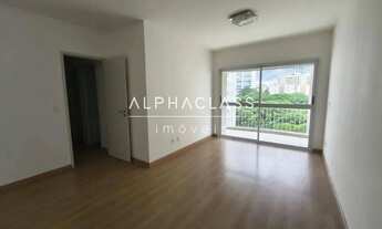 Imagem: Alugo apartamento em Alphaville - Edifício