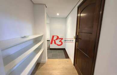 Imagem 4: Apartamento com 3 dormitórios à venda, 150 m² por R$ 1.170.000,00 - Aparecida - Santos/SP