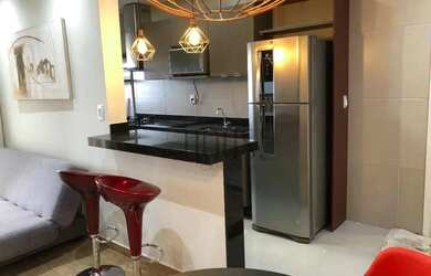 Imagem 6: Apartamento com 1 quarto para alugar, 56 m² por - Condomínio Edifício Red - Sorocaba/SP