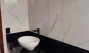 Imagem 3: Ocean vende: Maricá, Condomínio Vivere, casa 3 quartos(1suíte+closet), placa solar, área g