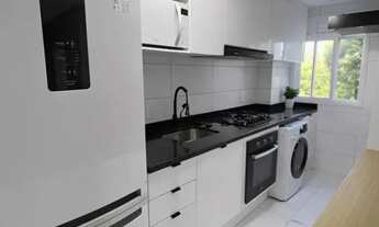 Imagem 4: Apartamento para Venda em Canoas, Estância Velha, 2 dormitórios, 1 banheiro, 1 vaga