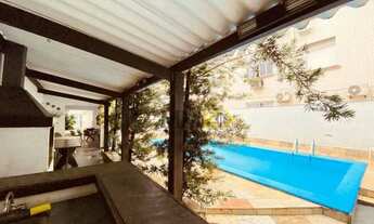 Imagem 4: CASA ISOLADA COM PISCINA À VENDA NO GONZAGA UMA RARIDADE NO BAIRRO