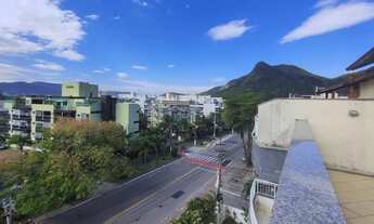 Imagem 4: Cobertura com 2 dormitórios à venda, 172 m² por R$ 900.000,00 - Itacoatiara - Niterói/RJ