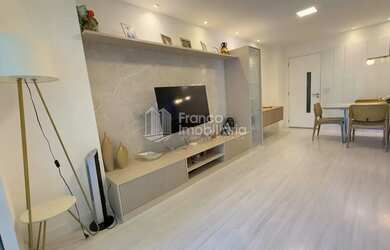 Imagem 7: Apartamento para venda tem 140 metros quadrados com 4 quartos em Icaraí - Niterói - RJ