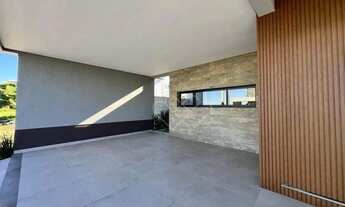 Imagem 4: Casa Térrea de Alto Padrão à Venda no Cyrela Landscape 3 Dormitórios, Suíte e Acabamentos