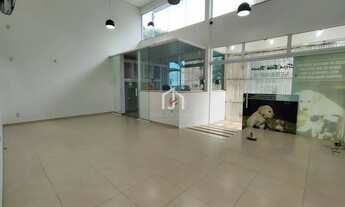 Imagem: Prédio Comercial com área privativa de