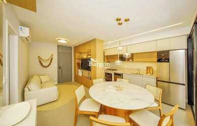 Imagem 2: Apartamento Garden com 3 quartos sendo 1 suíte a venda no Bairro Santa Helena em Juiz de F