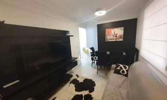 Imagem 3: Apartamento com 2 dormitórios para alugar, 52 m² por R$ 2.280,00/mês - Parque Campolim - V