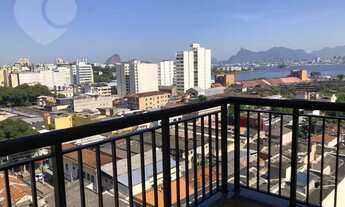 Imagem: Cobertura com 4 quartos