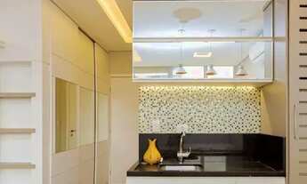 Imagem 4: Apartamento mobiliado