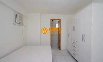 Imagem 4: Flat Mobiliado - 1 Quarto- Boa Viagem- 35m²