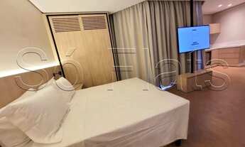 Imagem 7: Flat Address Faria Lima disponível para locação com 42m², 01 dormitório e 01 vaga de garag