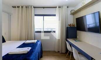 Imagem 2: Apartamento à Venda - Santa Cecília, 1 Quarto, 19 m2