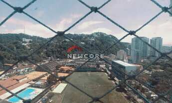 Imagem 2: Apartamento em Rua Rio Grande do Sul - José Menino - Santos/SP