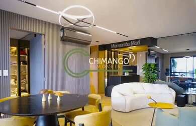 Imagem: Apartamento mobiliado com suíte e lazer