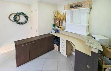 Imagem 7: 2 Salas conjugadas e semi mobiliadas