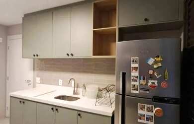 Imagem 7: Apartamento com 3 dormitórios, 140 m² - venda por R$ 2.900.000 ou aluguel por R$ 15.800/mê