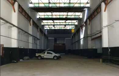 Imagem 4: Galpão comercial em Mairinque/ 5.000 m²/ Ponte Rolante/ Estacionamento