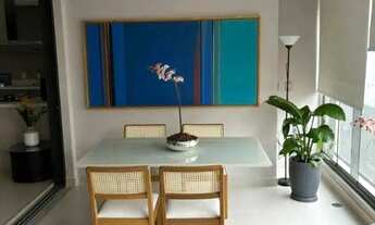 Imagem 5: Apartamento com 3 dormitórios, 140 m² - venda por R$ 2.900.000 ou aluguel por R$ 15.800/mê