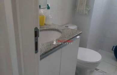 Imagem 6: Apartamento com 2 dormitórios à venda, 56 m² por R$ 409.000,00 - Macedo - Guarulhos/SP