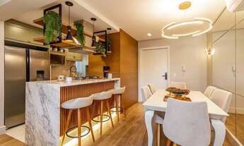 Imagem 2: Apartamento com 2 dormitórios à venda, 76 m² por R$ 1.600.000,00 - São José - Canela/RS