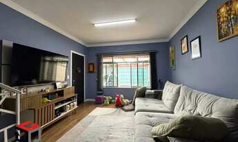 Imagem 2: Sobrado à venda 3 quartos 3 suítes 2 vagas Alves Dias - São Bernardo do Campo - SP