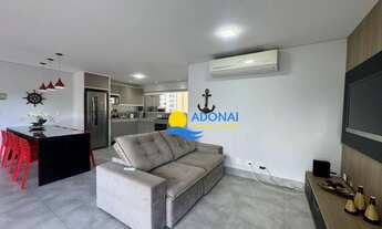 Imagem 5: Apartamento beira-mar com varanda gourmet Astúrias Guarujá