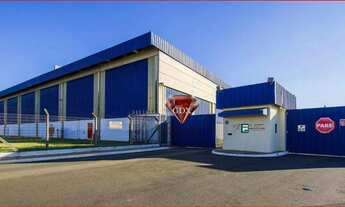 Imagem 4: Galpão em Sumaré/SP