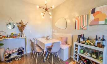 Imagem 4: Apartamento à venda no Bairro Estância Velha em Canoas, 2 dormitórios, 1 vaga de garagem