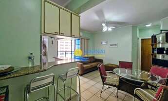 Imagem 2: Apartamento beira-mar com lazer Pitangueiras Guarujá