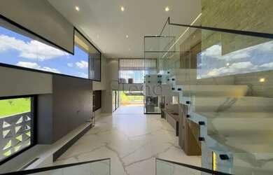 Imagem 5: Casa à venda com 5 suítes no Mont Blanc Residence, em Campinas