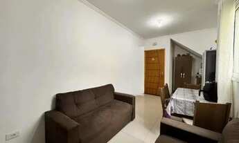 Imagem 2: Cobertura com 3 Dormitórios à Venda 89m² por R$ 370 Mil - Vila Humaitá -Santo André/SP