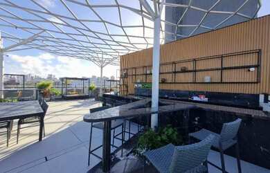 Imagem 4: Excelente apartamento/flat temático de Harry Potter de 01 quarto a beira mar do Bessa