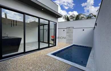 Imagem 6: Casa com 3 suítes à venda, 150 m², Condomínio Valência em Ribeirão Preto/SP I Imobiliária