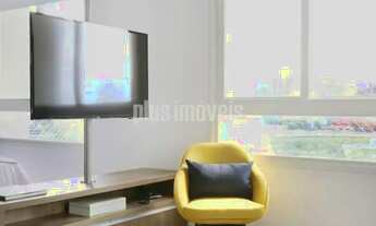 Imagem 4: Apartamento Brooklin Mobiliado