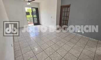 Imagem 2: Apartamento a venda e locação no Méier - 3 quartos (1suite) - Varandão - Vaga