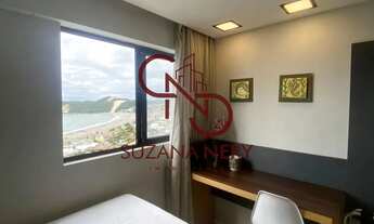 Imagem 7: Flat vista mar mobiliado em Ponta Negra