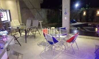 Imagem 5: Casa em Sorocaba, com 307m², à venda em condomínio de alto padrão Portal da Primavera