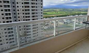 Imagem 2: Apartamento - Residencial The Gold - Condomínio Residencial Colinas do Paratehy - 2 Dormit