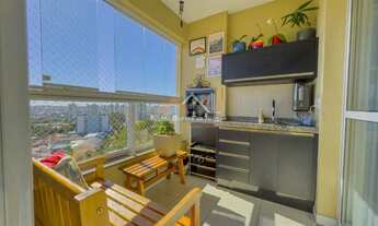 Imagem 6: Apartamento para Venda em Presidente Prudente, Vila Guaíra, 3 dormitórios, 1 suíte, 2 banh