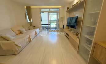 Imagem 3: Apartamento para venda tem 140 metros quadrados com 4 quartos em Icaraí - Niterói - RJ