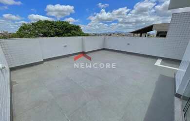 Imagem 7: Cobertura em Rua Ministro Ivan Lins - Dona Clara - Belo Horizonte/MG