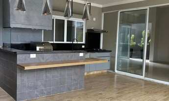 Imagem: Casa Térrea de Alto Padrão no Villaggio