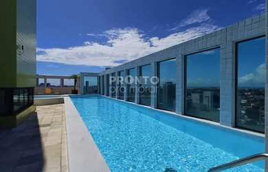 Imagem 6: Apartamento para venda tem 125 metros quadrados com 4 quartos em Espinheiro - Recife - PE