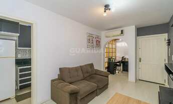 Imagem 3: Apartamento mobiliado com 1 dormitório no bairro Auxiliadora!