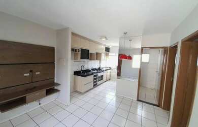 Imagem 4: Apartamento com 2 dormitórios para alugar, 42 m² por R$ 1.298,04/mês - Ribeirão Verde - Ri