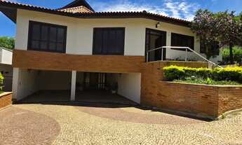 Imagem 4: Casa de Alto Padrão no Condomínio Residencial Floresta com Lazer Completo e Ambientes Ampl